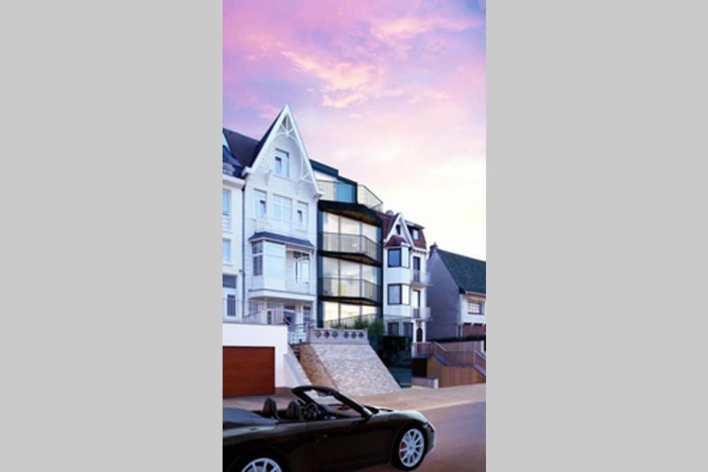 Appartement Coxy Penthouse Coxyde Extérieur photo