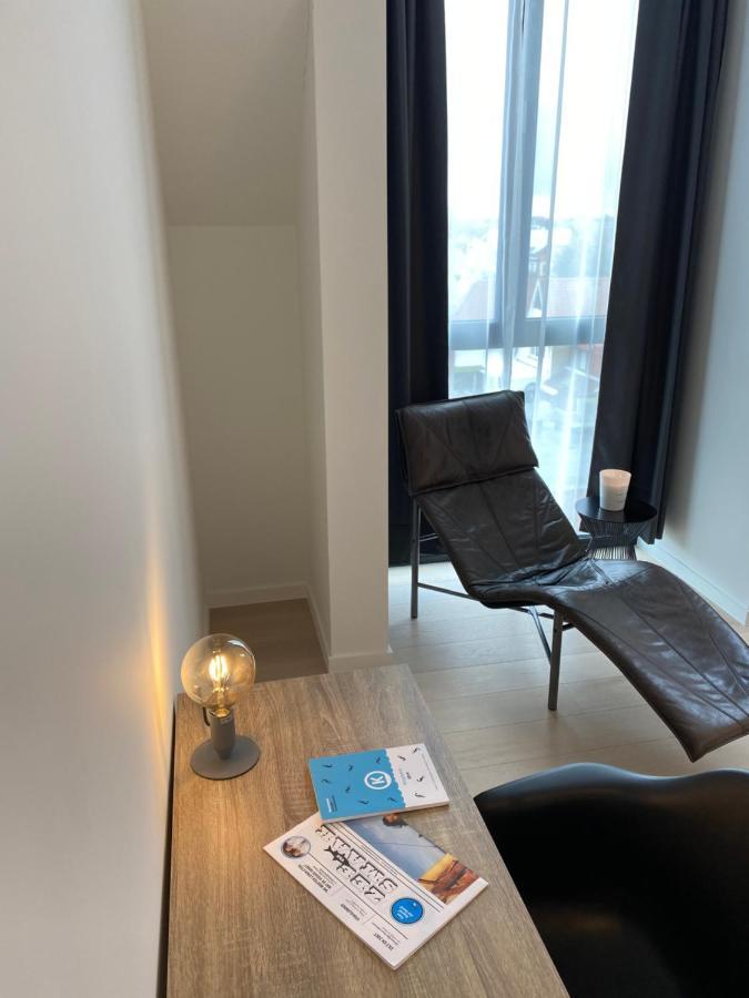 Appartement Coxy Penthouse Coxyde Extérieur photo