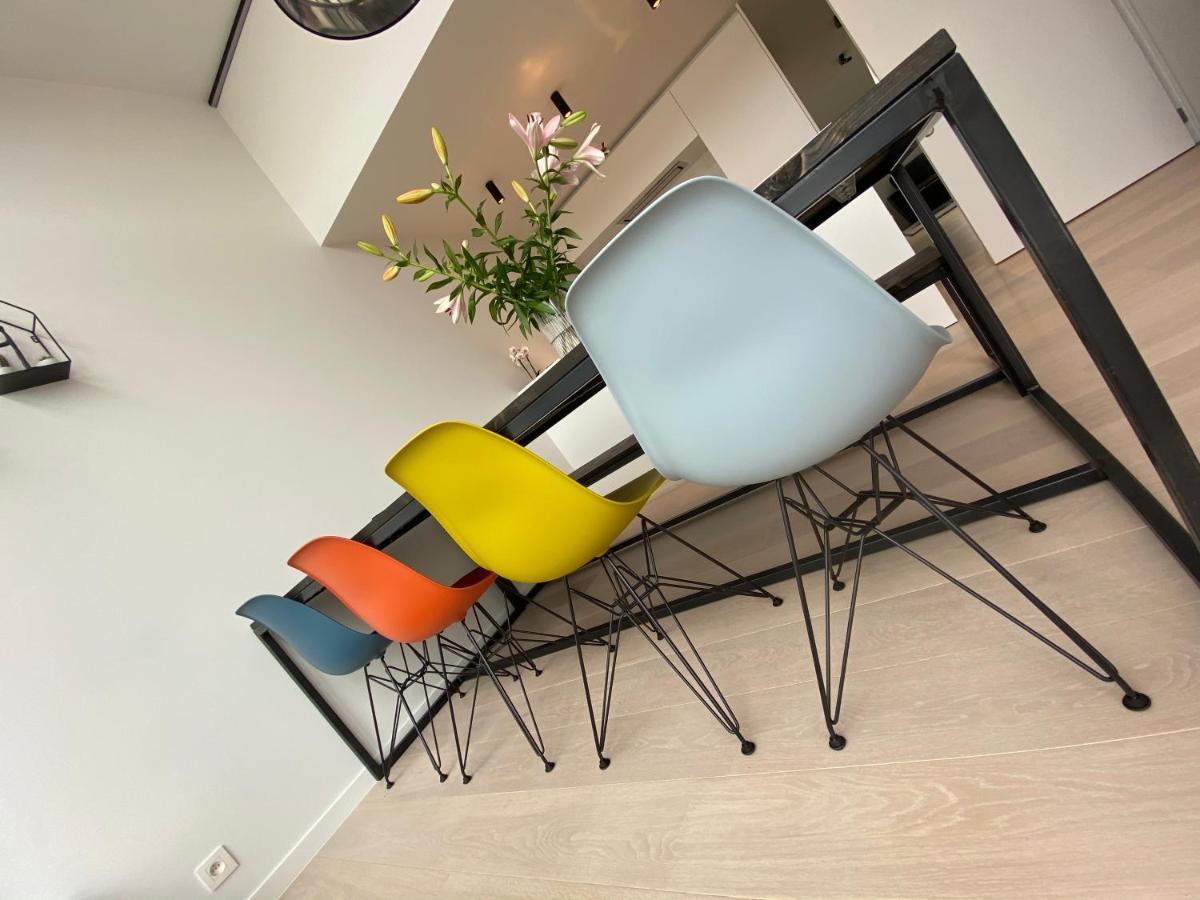 Appartement Coxy Penthouse Coxyde Extérieur photo