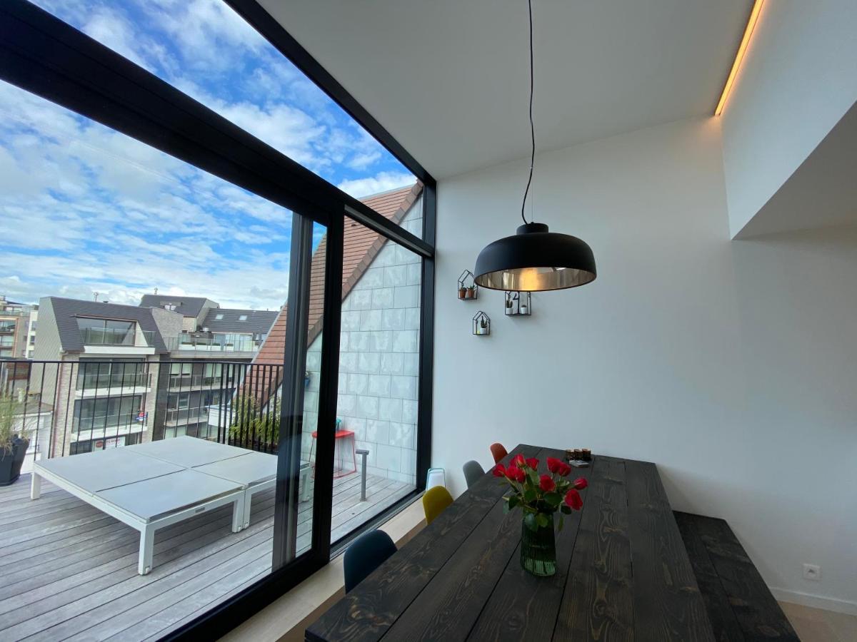 Appartement Coxy Penthouse Coxyde Extérieur photo