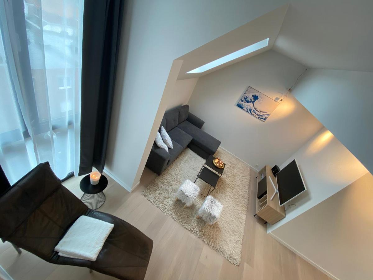 Appartement Coxy Penthouse Coxyde Extérieur photo